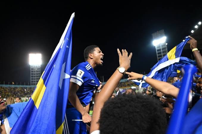 Curacao has become the smallest nation ever to qualify for a World Cup, securing their first-ever spot after a dramatic draw in Kingston.