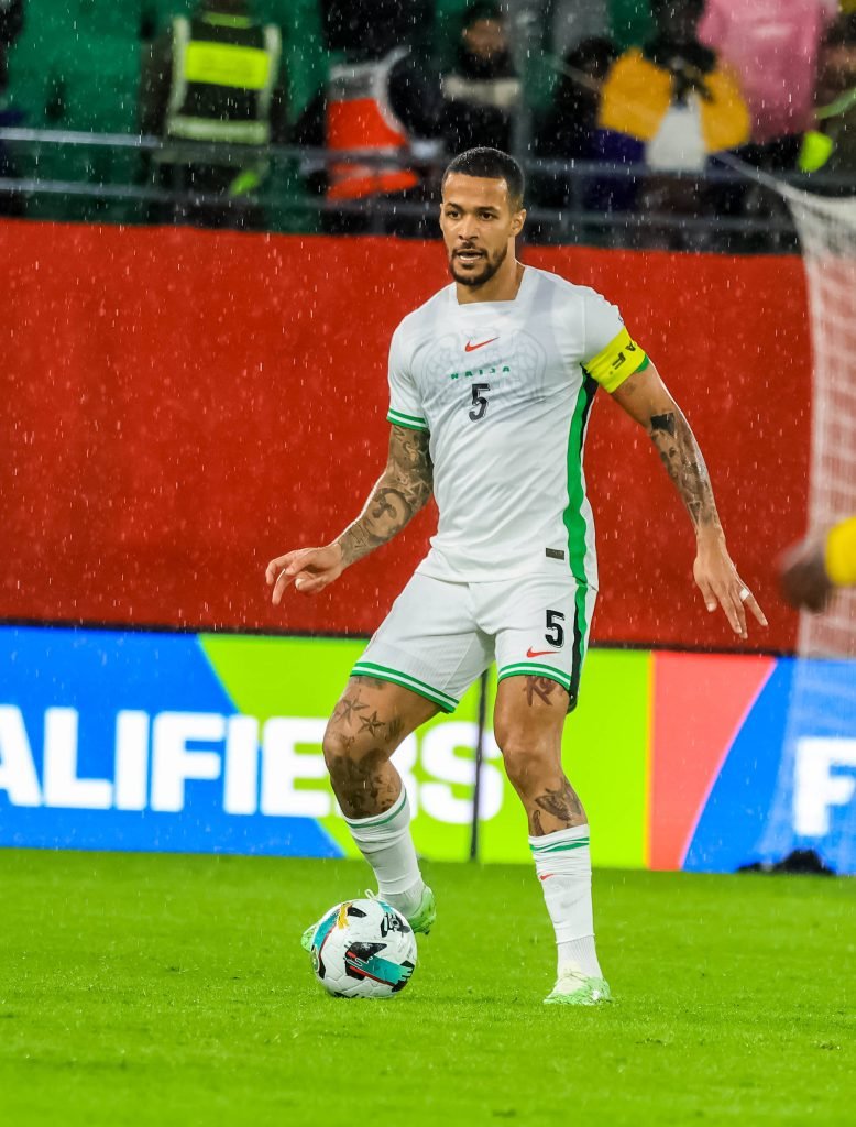 Troy Deeney reignites a simmering row with William Troost-Ekong, accusing the Super Eagles captain of insecurity.