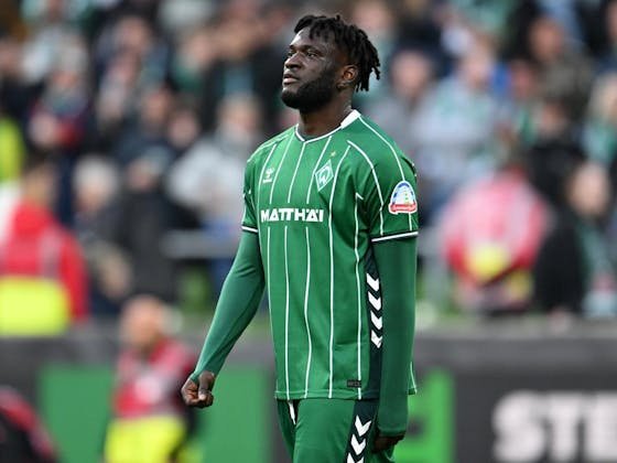 Victor Boniface admits frustration over Super Eagles form and poor club run after failed Milan move and Leverkusen exit