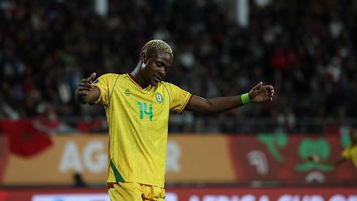 Angola and Zimbabwe meet in a crucial AFCON 2025 Group B clash in Marrakech. Match preview, team news, lineups and prediction.