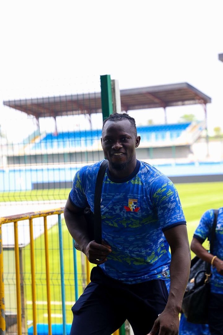 Nigeria Premier Football League lone 2025 Africa Cup of Nations (AFCON) representative is released as domestic action carries on.