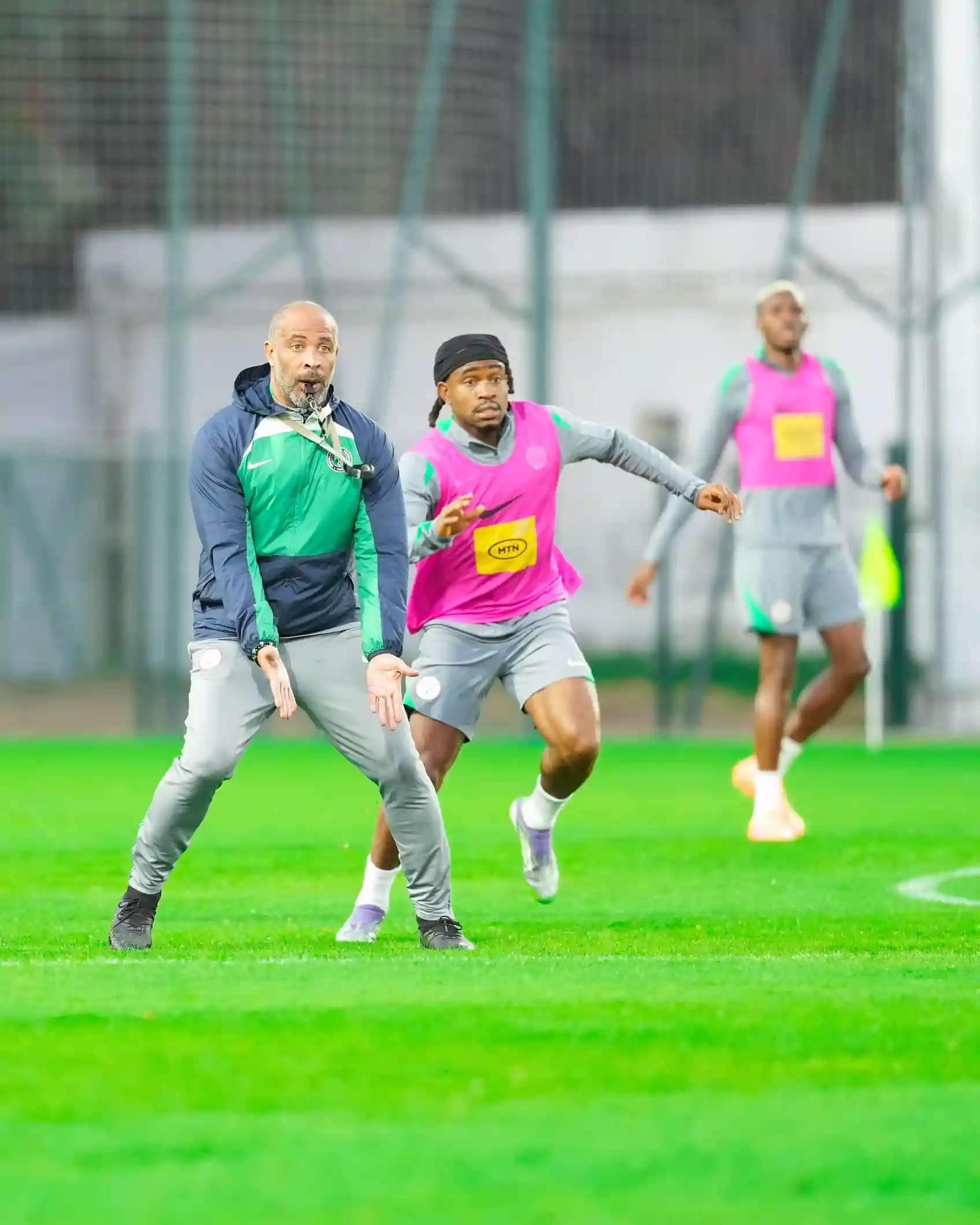 Super Eagles forward Ademola Lookman has criticised CAF’s decision to make the Africa Cup of Nations a four-year tournament.