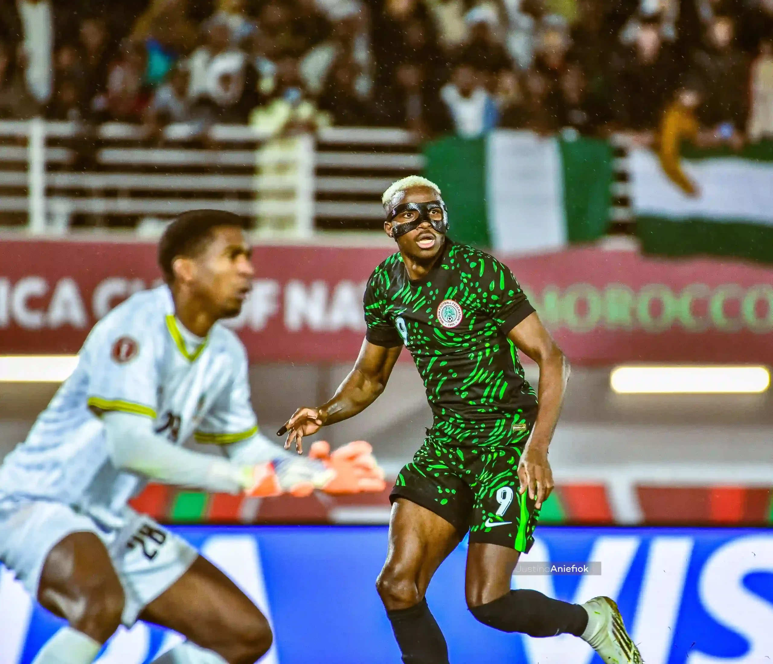 Nigeria won their AFCON 2025 opener, but ex-striker Yakubu warns the Super Eagles still have a key midfield problem to fix.