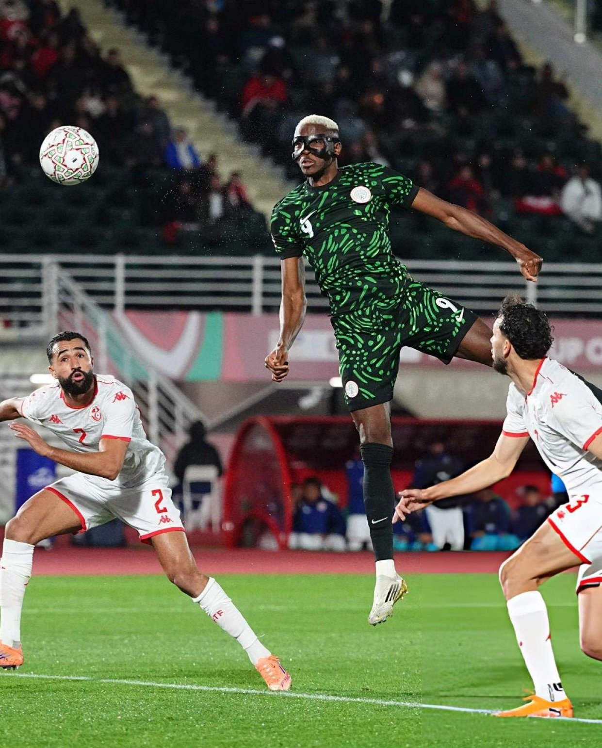 Nigeria continue their AFCON 2025 title push against Mozambique in the Round of 16, with form, history and squad depth firmly in their favour.
