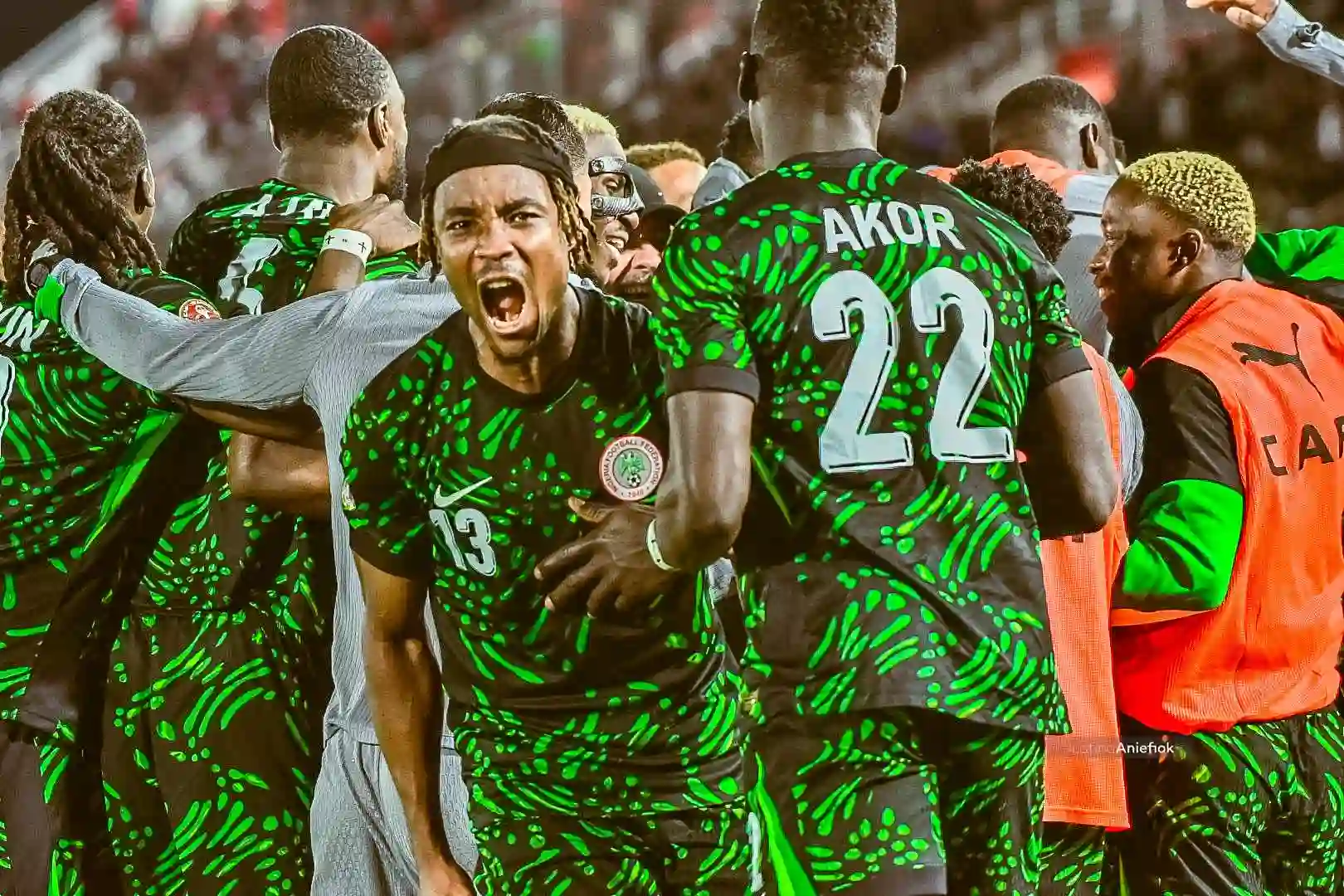 Nigeria continue their AFCON 2025 title push against Mozambique in the Round of 16, with form, history and squad depth firmly in their favour.