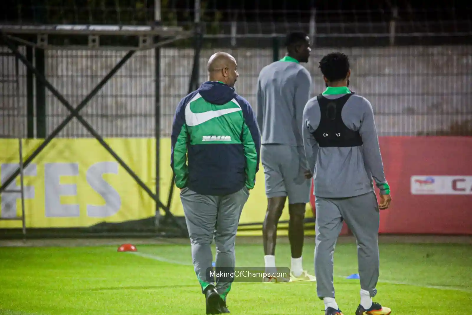 Super Eagles were cruising, then clinging on. Eric Chelle opens up on the “nightmares” of a tense AFCON victory over Tunisia.