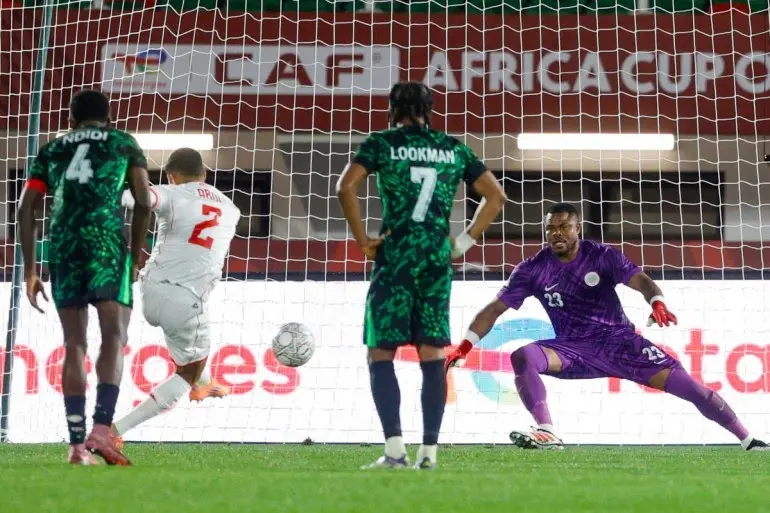 Nigeria goalkeeper Stanley Nwabali reveals how personal tragedy left him questioning his future with the Super Eagles at AFCON 2025.
