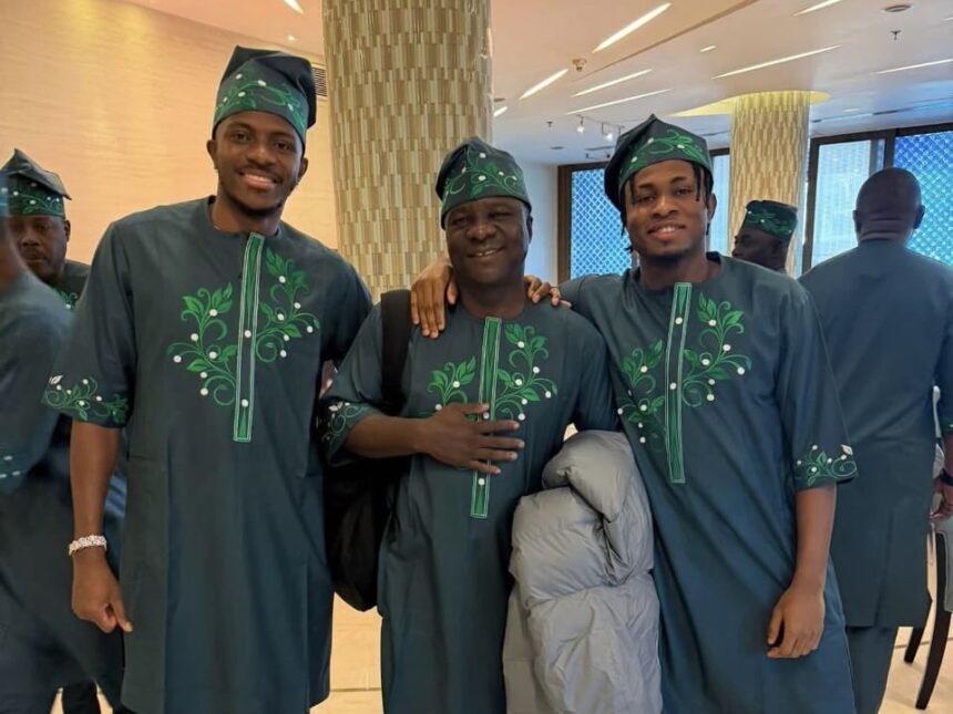 Super Eagles preparations intensify as their AFCON 2025 itinerary and opener plans are confirmed in Morocco.