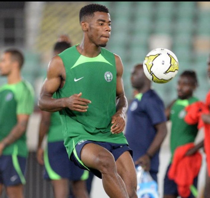 Super Eagles midfielder Raphael Onyedika is set to feature in AFCON 2025 as Eric Chelle finalizes its squad.