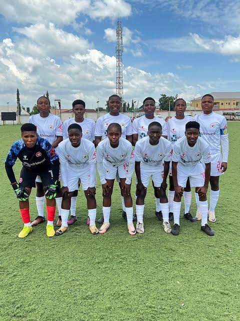 Rangers International GM Amobi Ezeaku outlined the club’s youth strategy, recruitment plans, women’s football growth and long-term vision.