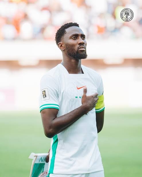 Wilfred Ndidi is named Super Eagles captain ahead of AFCON 2025 in Morocco, capping a decade-long international career.
