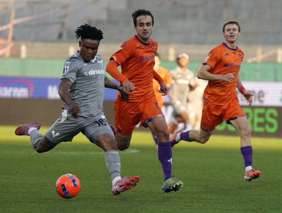 Uncapped Super Eagles striker Gift Orban delivered a decisive performance as Hellas Verona stunned Fiorentina in a relegation six-pointer.