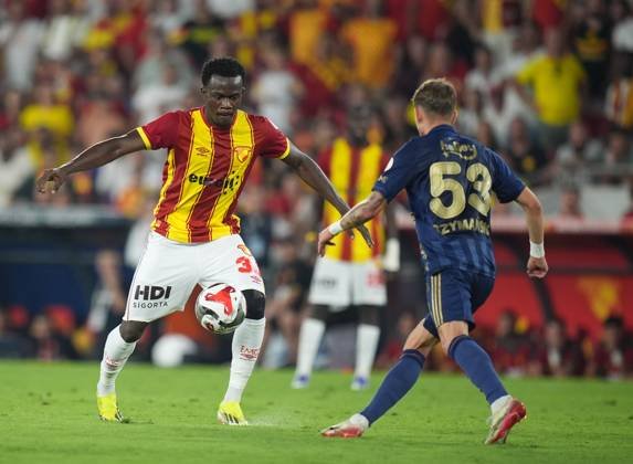 Galatasaray have joined RB Leipzig and other European clubs in the race to sign Nigerian midfielder as replacement for Lemina.