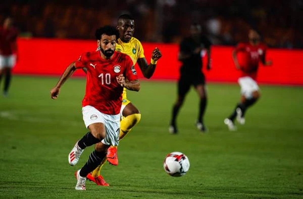 Mohamed Salah scored in stoppage time as Egypt came from behind to beat Zimbabwe after Prince Dube’s early AFCON opener.