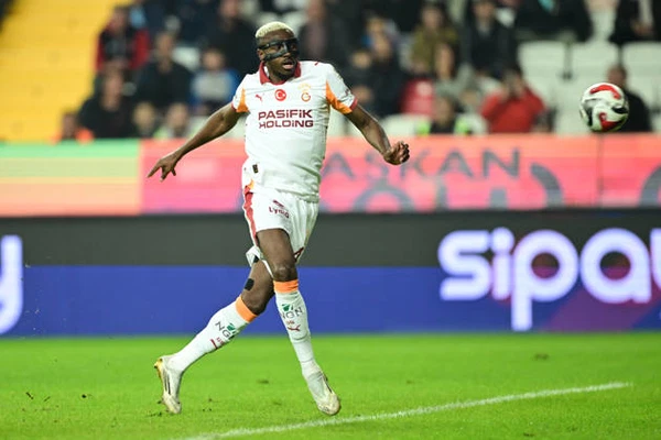Victor Osimhen scored again for Galatasaray before AFCON, a timely reminder to Nigeria’s group rivals of what lies ahead.
