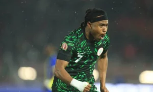 Super Eagles forward Ademola Lookman has criticised CAF’s decision to make the Africa Cup of Nations a four-year tournament.