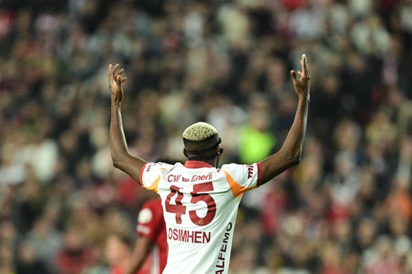 Victor Osimhen scored again for Galatasaray before AFCON, a timely reminder to Nigeria’s group rivals of what lies ahead.