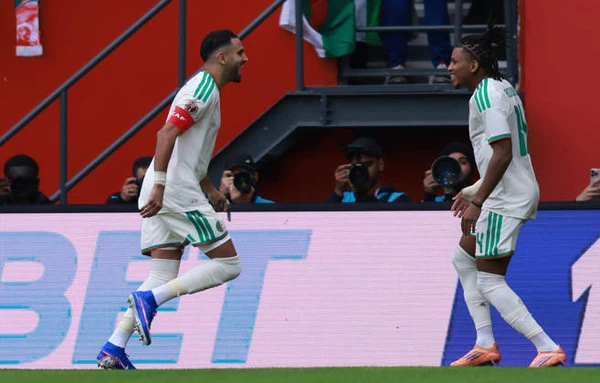 Algeria eased past Sudan in their AFCON 2025 Group E opener as Riyad Mahrez make history for the Desert warriors.
