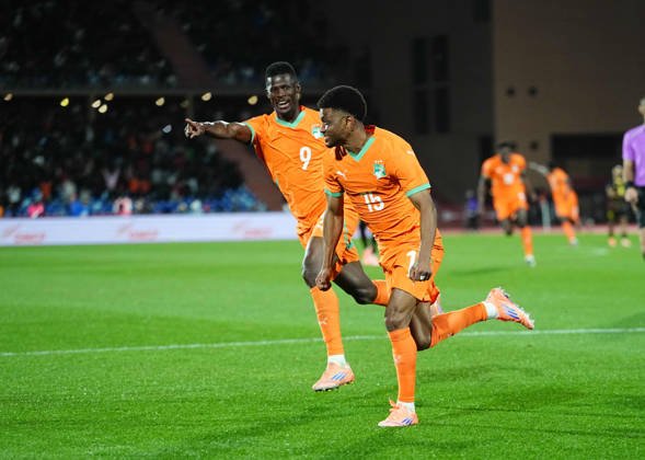 Ivory Coast and Cameroon traded blows in a Marrakech classic as Group F drama unfolded in a thrilling AFCON draw.