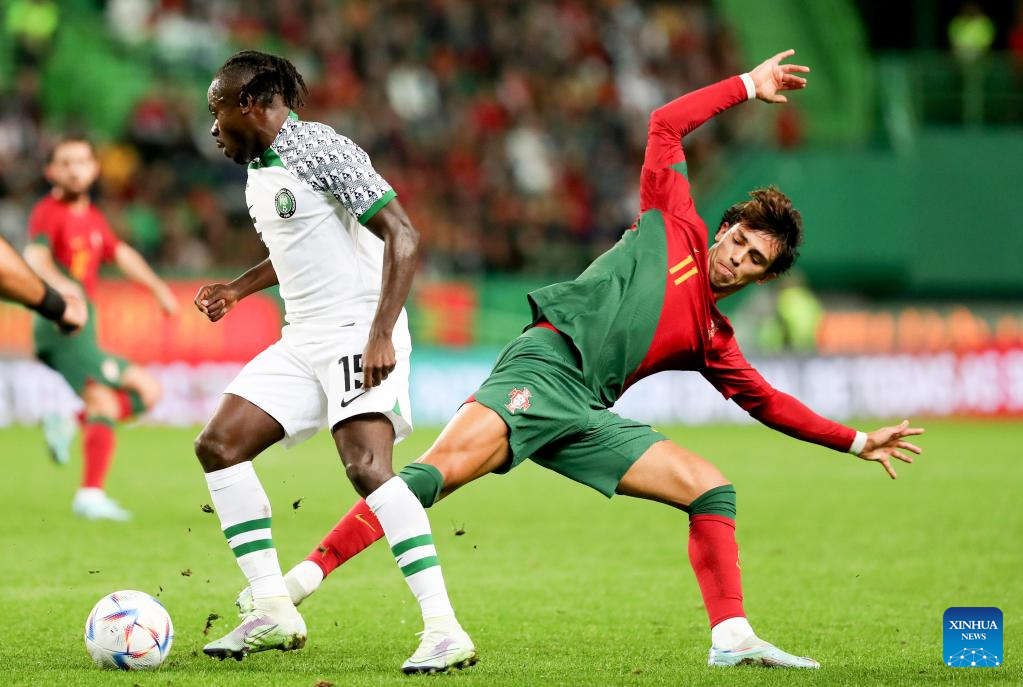 Portugal are in talks with Nigeria over a friendly as part of their 2026 World Cup preparations, with the two sides having last met in 2022.