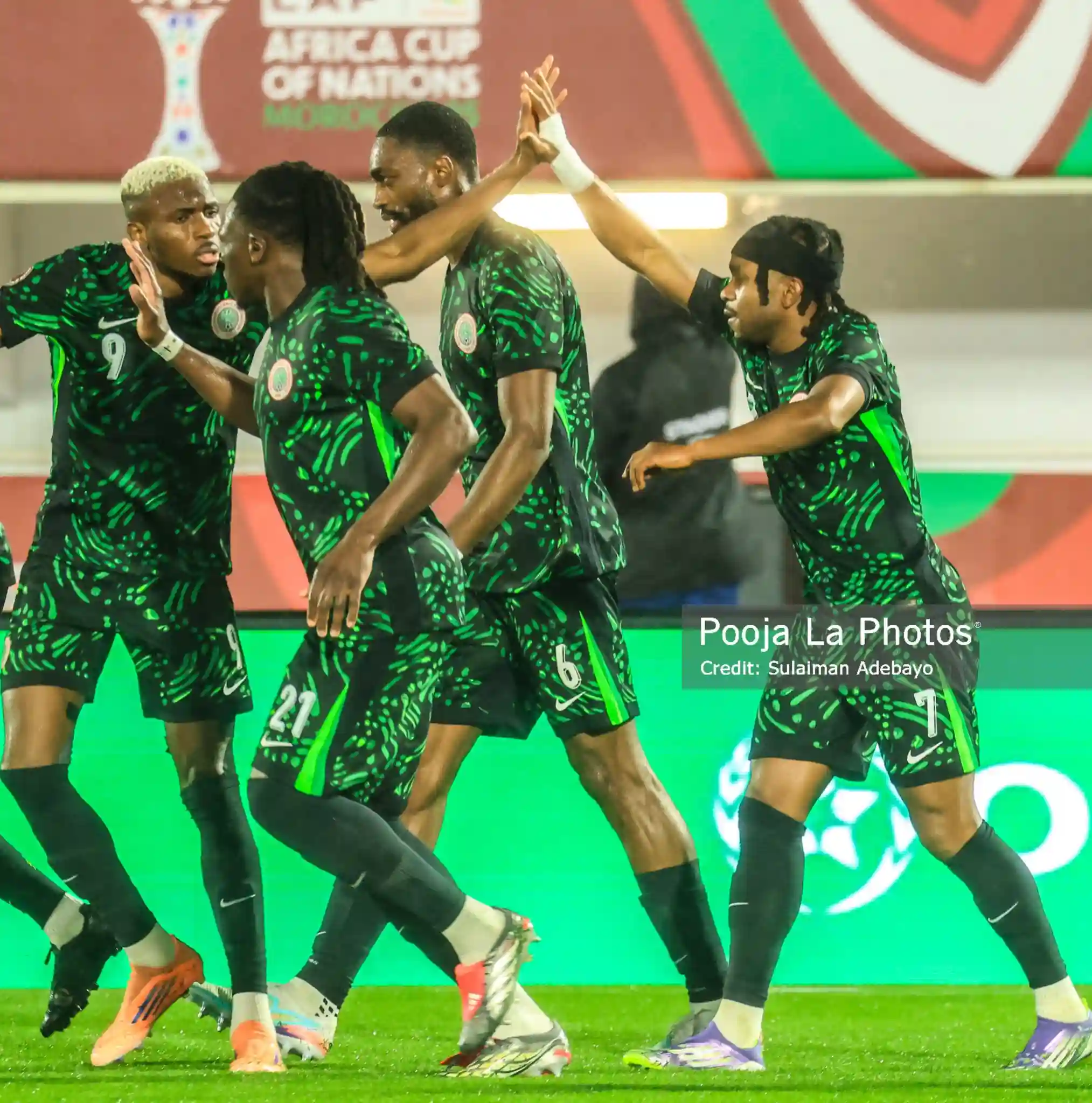 Ademola Lookman signals unity after Nigeria’s AFCON win as the Victor Osimhen incident is confirmed resolved.