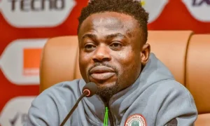 Super Eagles winger Moses Simon says Nigeria are ignoring form and statistics as they prepare to face Algeria in the AFCON 2025 quarter-finals.