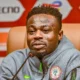 Super Eagles winger Moses Simon says Nigeria are ignoring form and statistics as they prepare to face Algeria in the AFCON 2025 quarter-finals.
