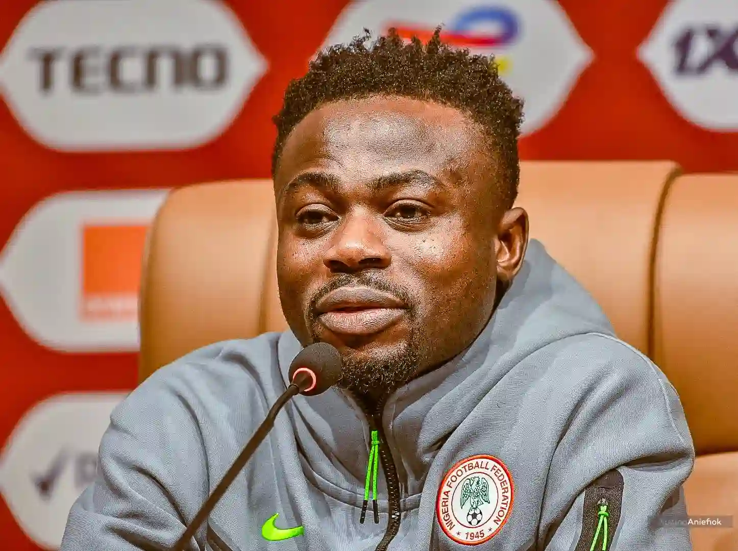 Super Eagles winger Moses Simon says Nigeria are ignoring form and statistics as they prepare to face Algeria in the AFCON 2025 quarter-finals.