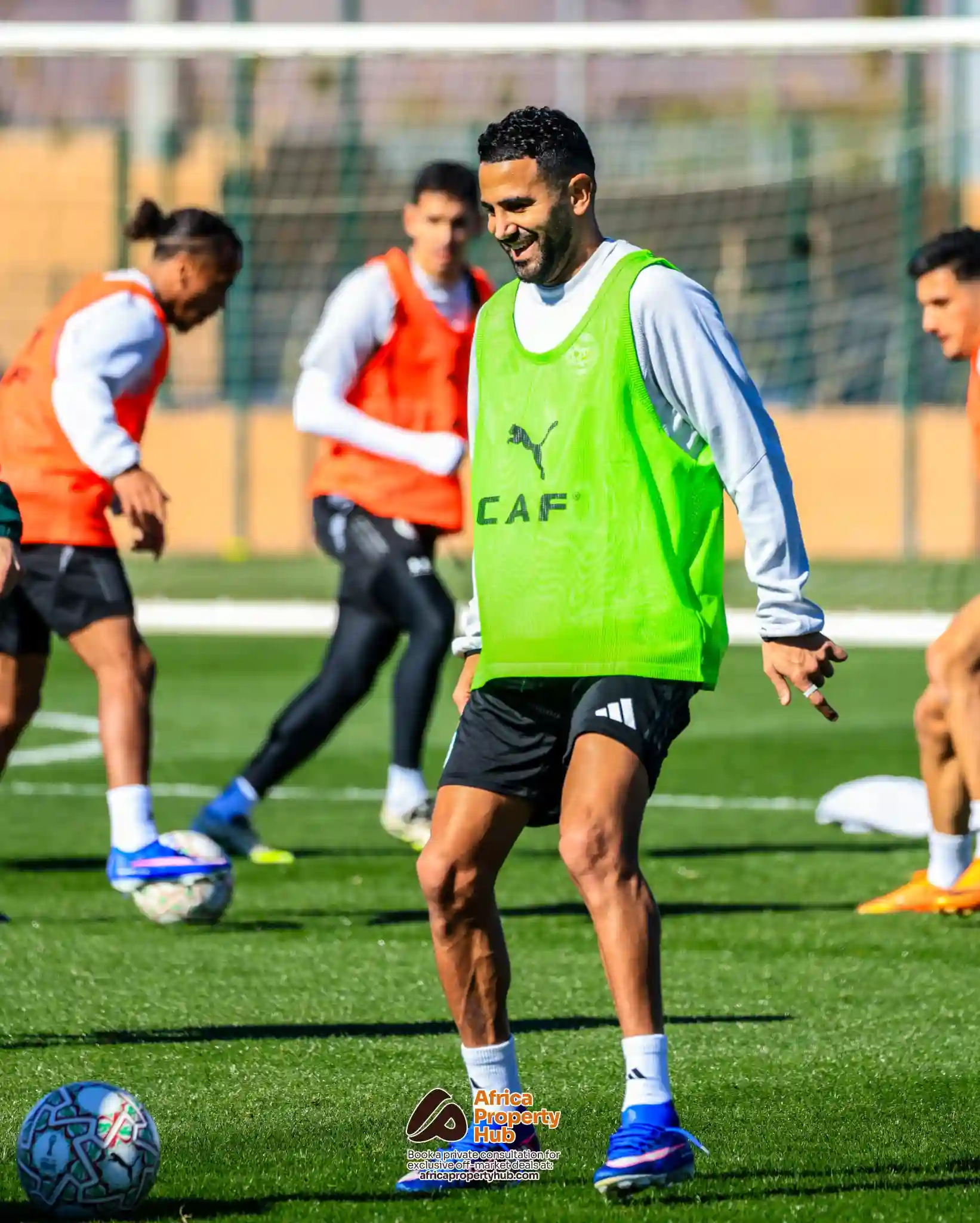 Algeria captain Riyad Mahrez says AFCON 2025 could be his final tournament as he prepares to face Nigeria in the quarter-final.