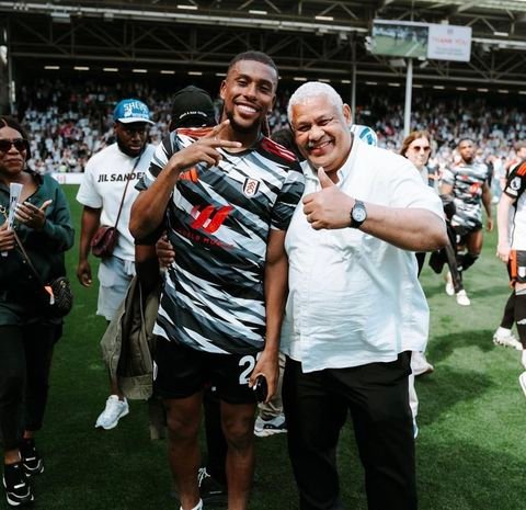 Alex Iwobi’s AFCON 2025 form, family legacy and the pride of his father as Nigeria chase continental glory.