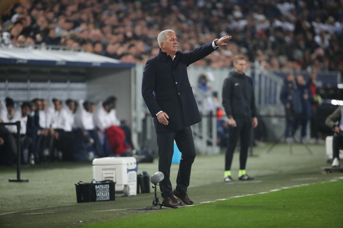 Algeria coach Vladimir Petkovic says he is ready for a demanding AFCON quarter-final test against Nigeria after edging past DR Congo.