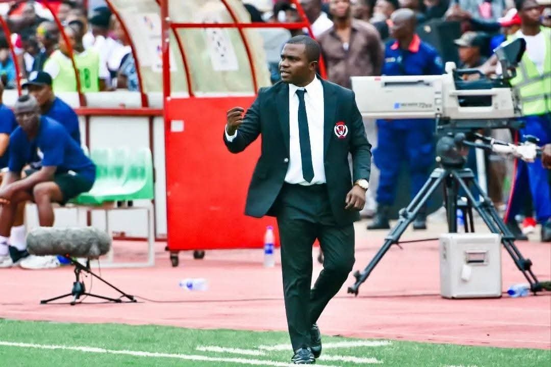 Why did Fidelis Ilechukwu say no to Plateau United? The Rangers boss opens up on foundations, loyalty and an aligned vision with GM Amobi.