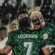 Eric Chelle played speaks on the rift between Osimhen and Lookman after the Super Eagles progressed to quarter finals of AFCON 2025.