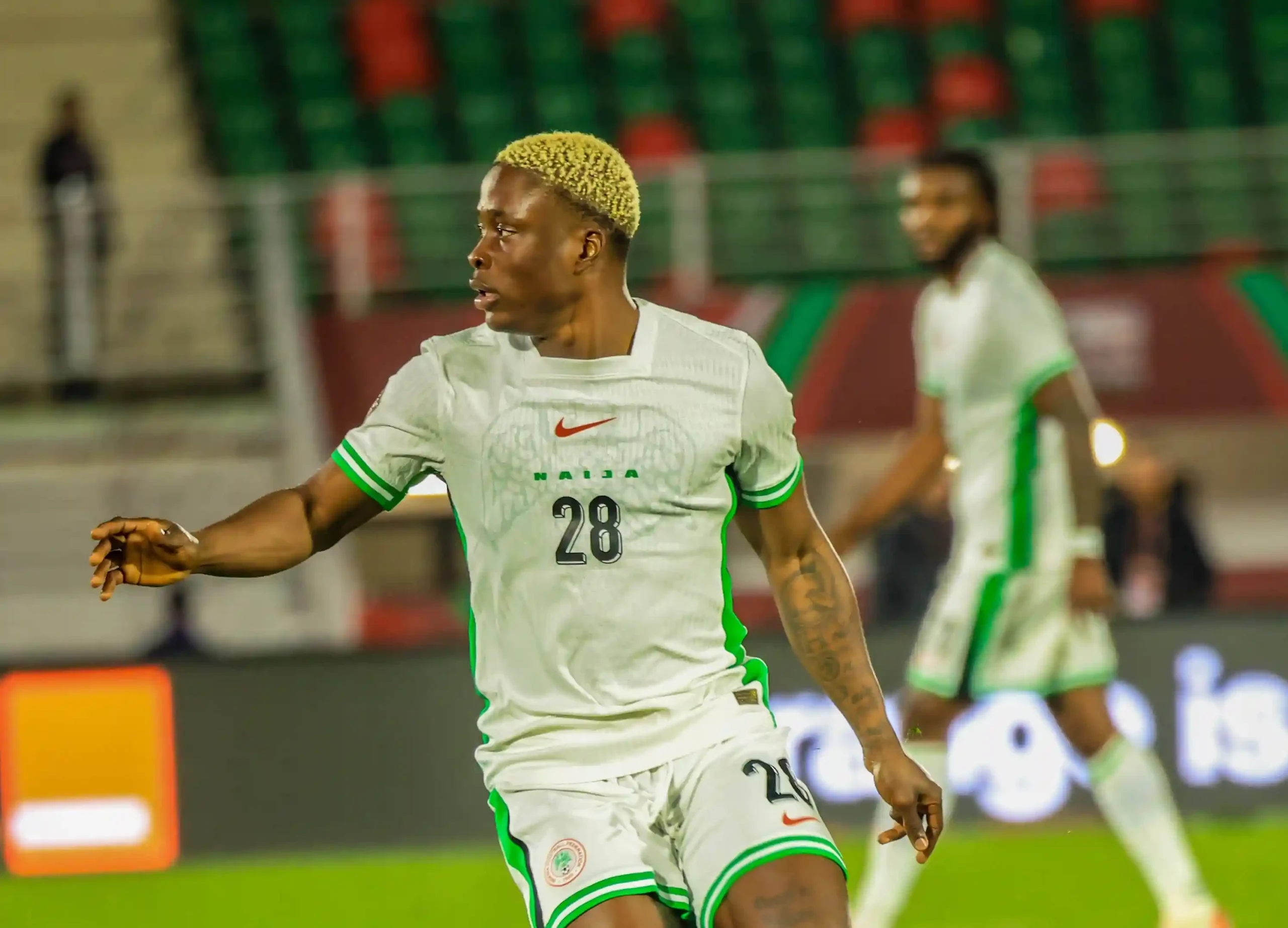 West Ham United are pressing ahead in talks for Nigerian midfielder Tochukwu Nnadi as Premier League and European interest builds.