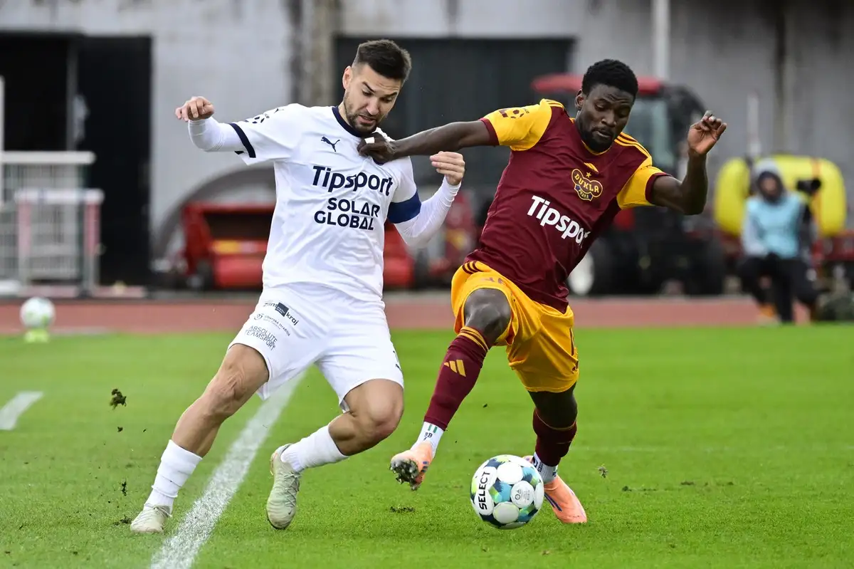 Ex Golden Eaglets captain Tijani says he hopes to revive his career in the Czech league, reflecting on his injury-hit spell at RB Salzburg.