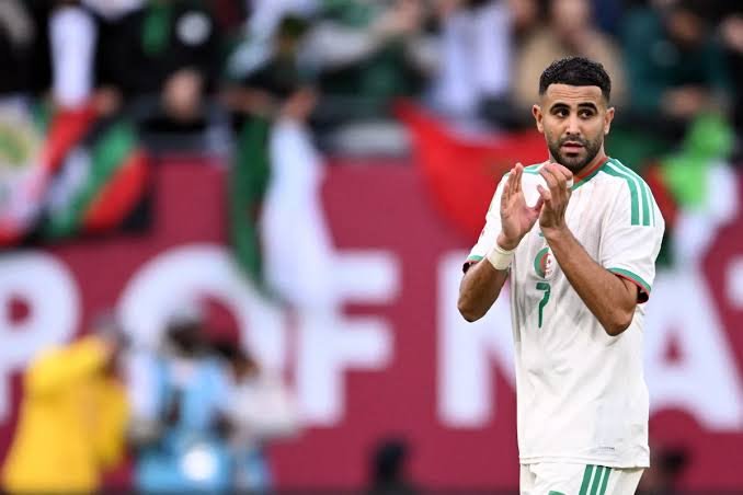 Mahrez says Algeria know Nigeria well and warns of a tough, unpredictable AFCON 2025 quarter-final clash in Marrakech.