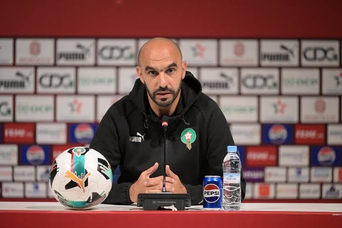 Morocco coach Walid Regragui says he is unconcerned about his job as the Atlas Lions prepare to face Nigeria in the AFCON 2025 semi-final.