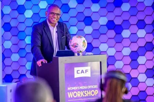 CAF outlines it's investment in African football referees as criticism follows Nigeria’s AFCON semi-final loss to Morocco.