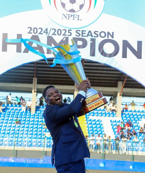 Daniel Ogunmodede praised Remo Stars owner Kunle Soname amid reports he has stepped away from the club following internal disagreements.