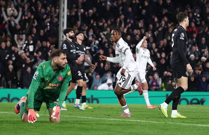 Samuel Chukwueze has joked that Alex Iwobi failed to warn him about London’s cold weather after helping convince him to join Fulham on loan.