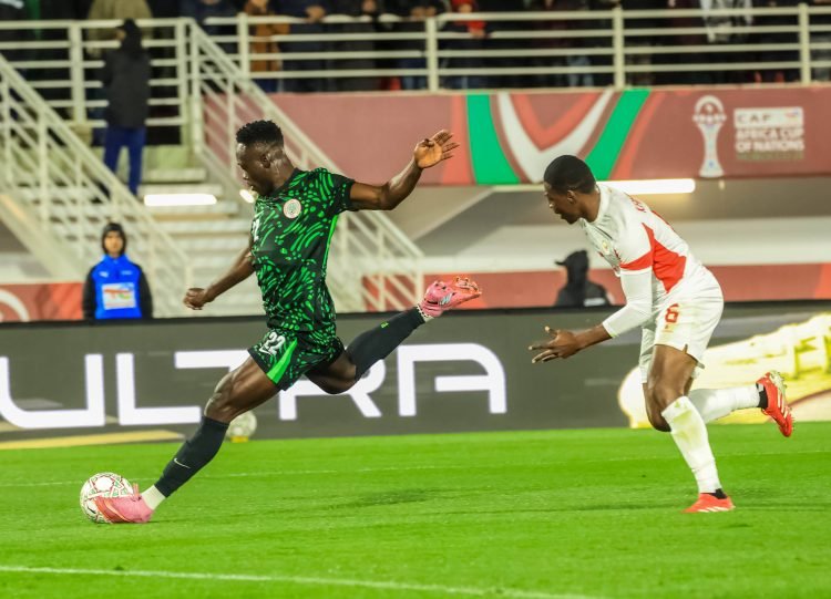 Akor Adams reflects on Nigeria’s AFCON bronze, team unity and his personal challenges after falling short of the title