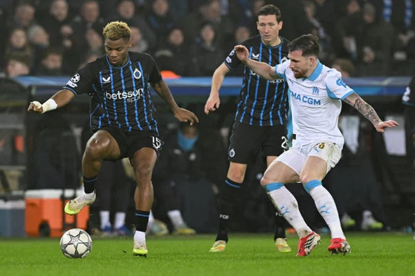 Osimhen, Lookman and other Nigerian stars advance to the Champions League play-offs after the new league phase ended on Wednesday.