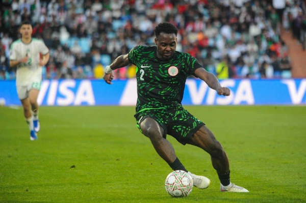 Bright Osayi-Samuel slams refereeing after Nigeria’s penalty heartbreak against Morocco in the AFCON semi-finals.