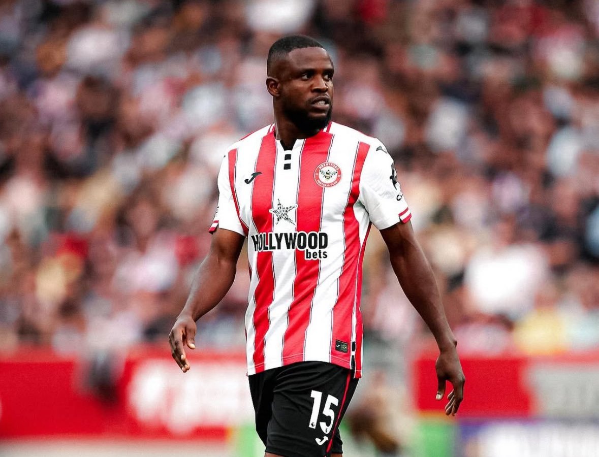 English second tier leaders Coventry City have agreed a deal to sign Super Eagles midfielder Frank Onyeka from Brentford.