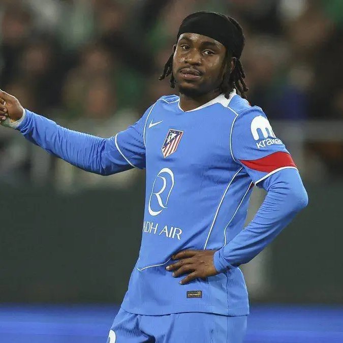 Diego Simeone praises Ademola Lookman after his debut goal and assist help Atlético Madrid beat Betis 5–0 in the Copa Del Rey.