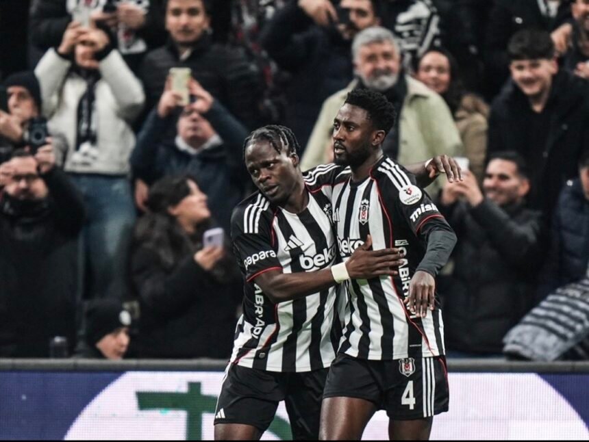 Wilfred Ndidi returned from compassionate leave in style but how influential was his early strike in Beşiktaş statement win over Göztepe.