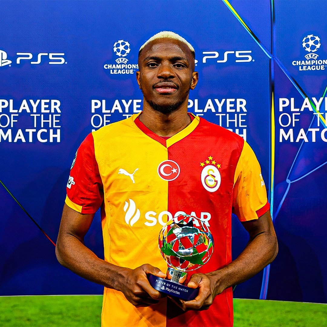 Juventus forced extra time in a dramatic comeback attempt but one moment from Victor Osimhen changed everything for Galatasaray 