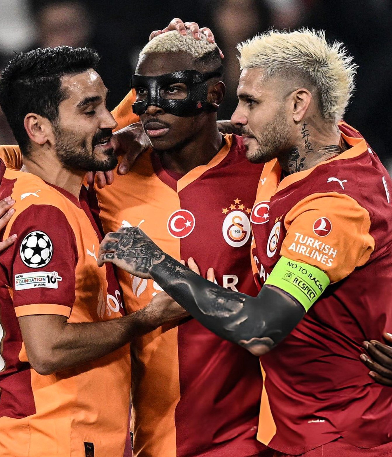 Juventus forced extra time in a dramatic comeback attempt but one moment from Victor Osimhen changed everything for Galatasaray 