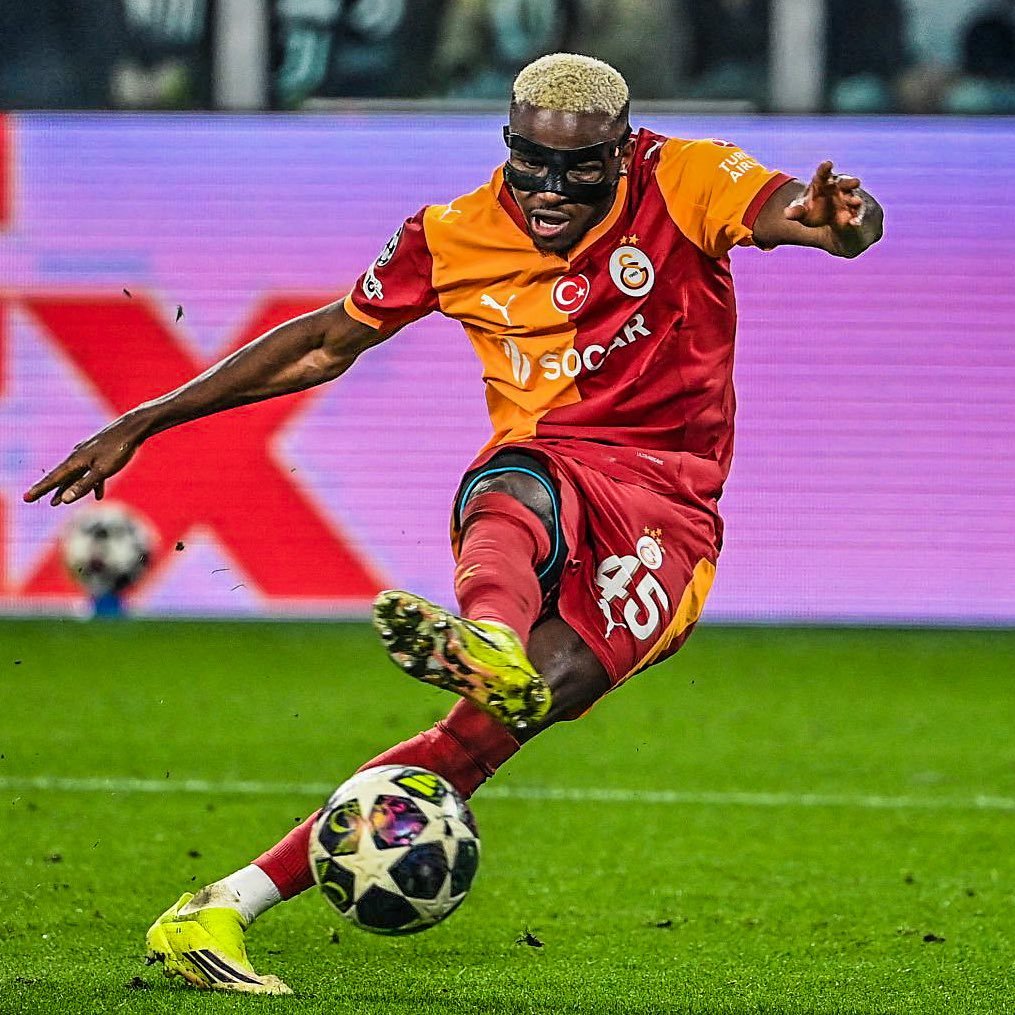 Juventus forced extra time in a dramatic comeback attempt but one moment from Victor Osimhen changed everything for Galatasaray 