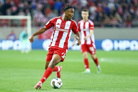 Olympiacos face a huge task at Bayer Leverkusen, but will this be the night Bruno Onyemaechi finally makes his Champions League mark.